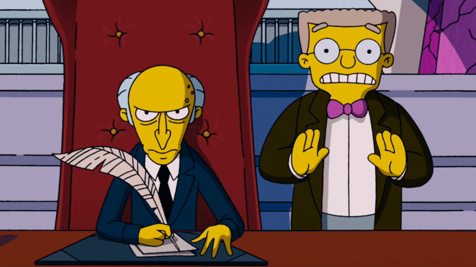Simpsonovi